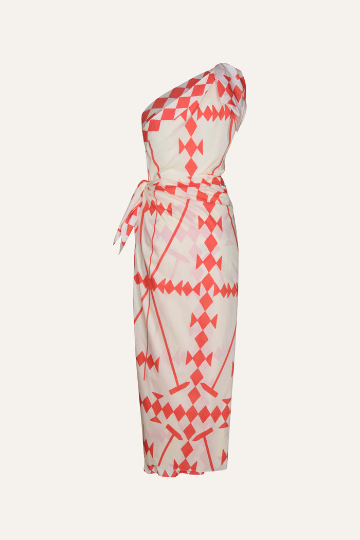 Johanna Ortiz Seaweed Dress
