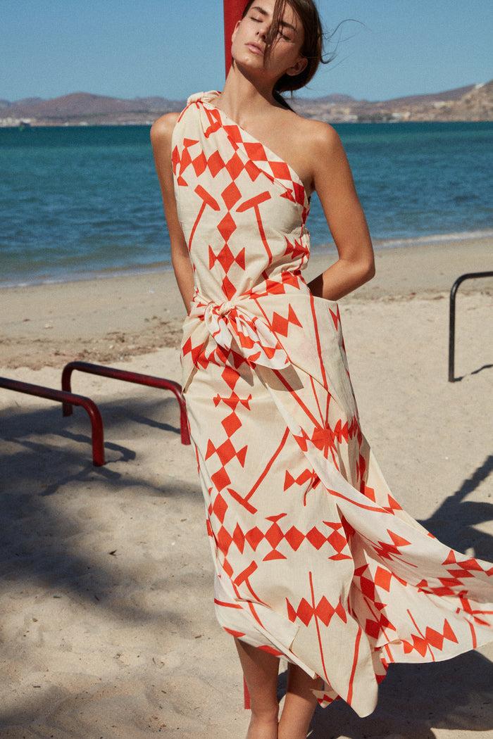 Johanna Ortiz Seaweed Dress