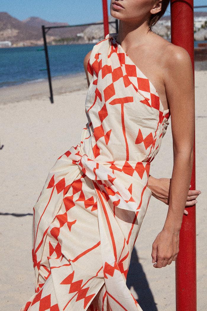 Johanna Ortiz Seaweed Dress