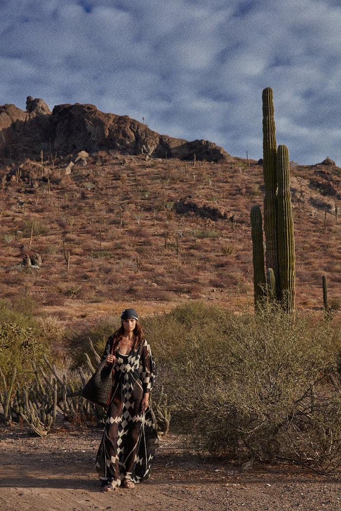 Johanna Ortiz Secret Garden Dress