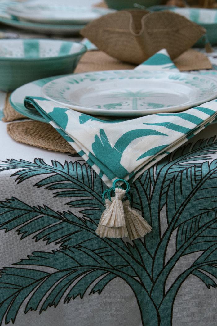 Johanna Ortiz Selva Alta Napkin Set Of 4