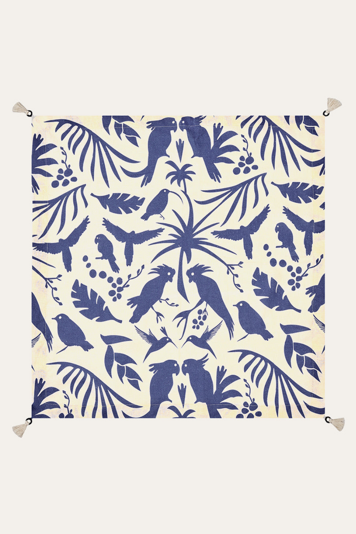 johanna ortiz Selva Alta Napkin Set of 4