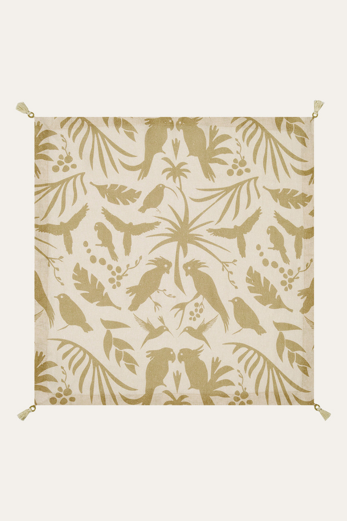 johanna ortiz Selva Alta Napkin Set of 4