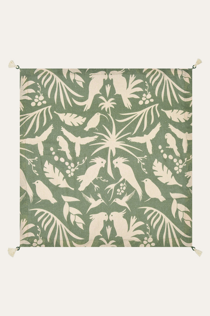 johanna ortiz Selva Alta Napkin Set Of 4