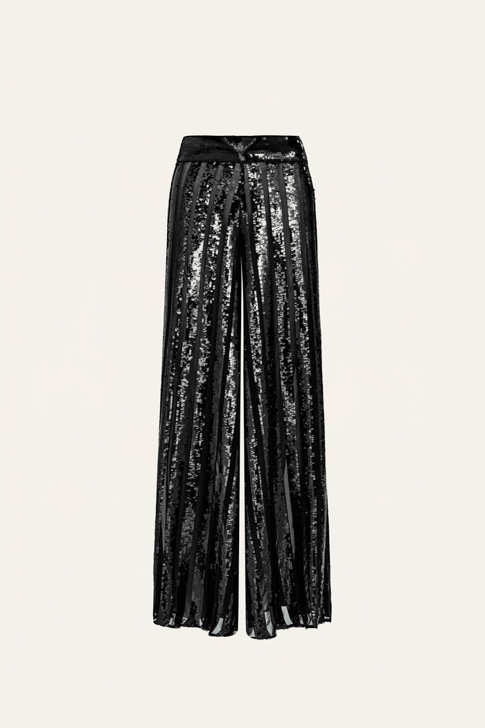 johanna ortiz Sequins Musical Pant