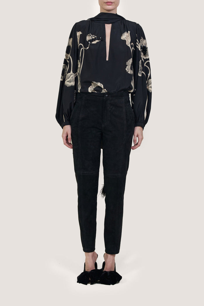 Johanna Ortiz Shadow Origin Pant