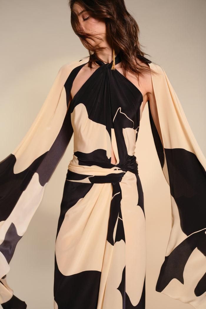 Johanna Ortiz Shadows Dress