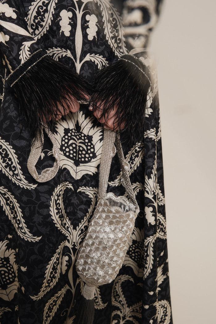 Johanna Ortiz Shell Mochila By Verdi