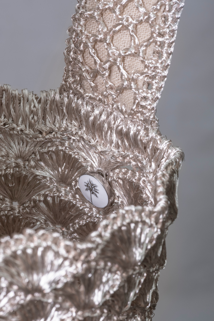 Johanna Ortiz Shell Mochila By Verdi