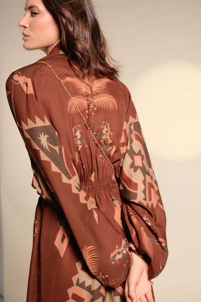 Johanna Ortiz Sin Fin Dress