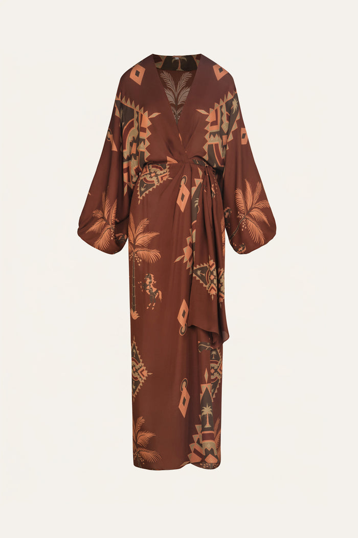 johanna ortiz Sin Fin Dress