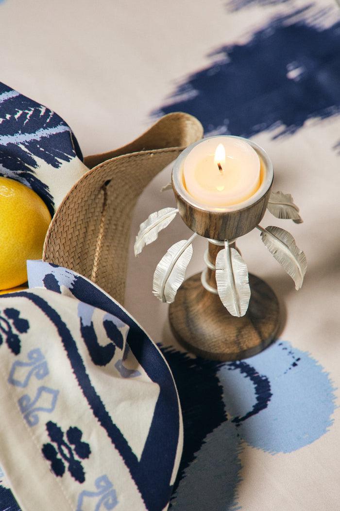 Johanna Ortiz Sincelejo Candle Holders Set Of 2