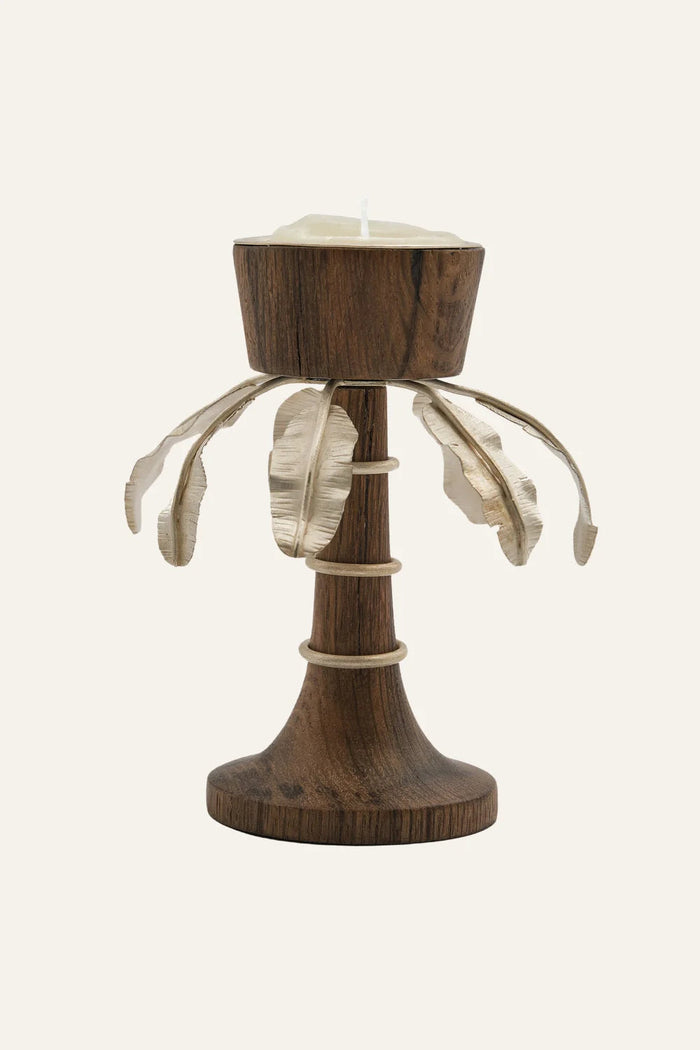 johanna ortiz Sincelejo Candle Holders Set of 2