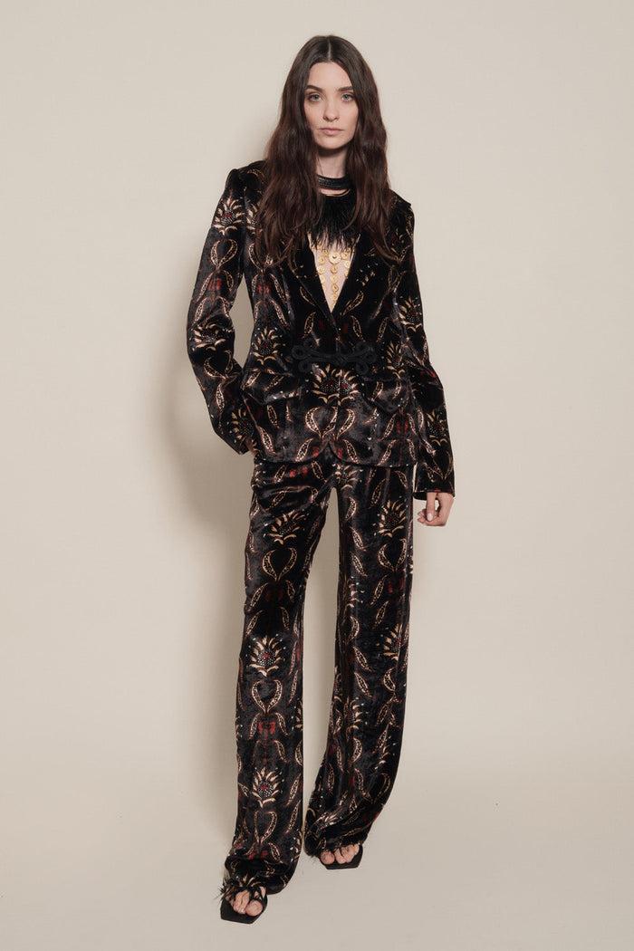 Johanna Ortiz Slouchiness Pant