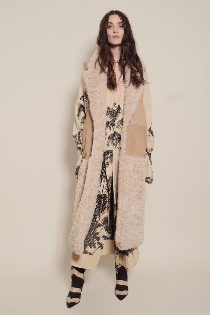 Johanna Ortiz Socially Unconventional Vest