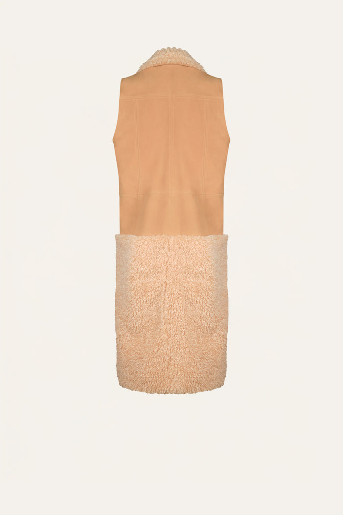 Johanna Ortiz Socially Unconventional Vest