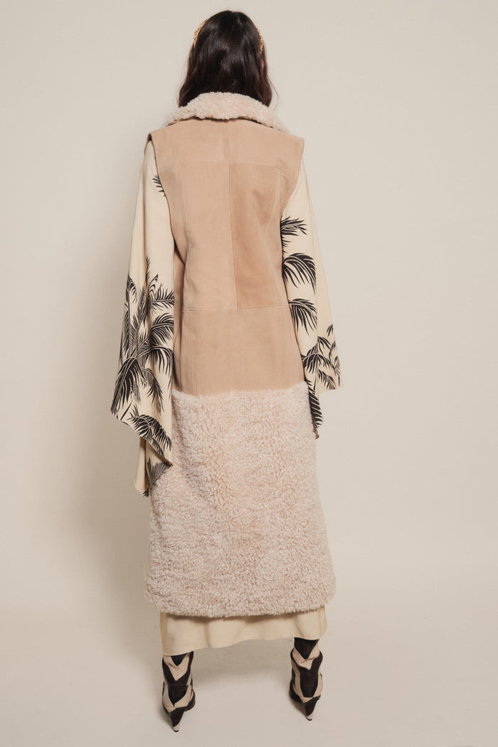 Johanna Ortiz Socially Unconventional Vest