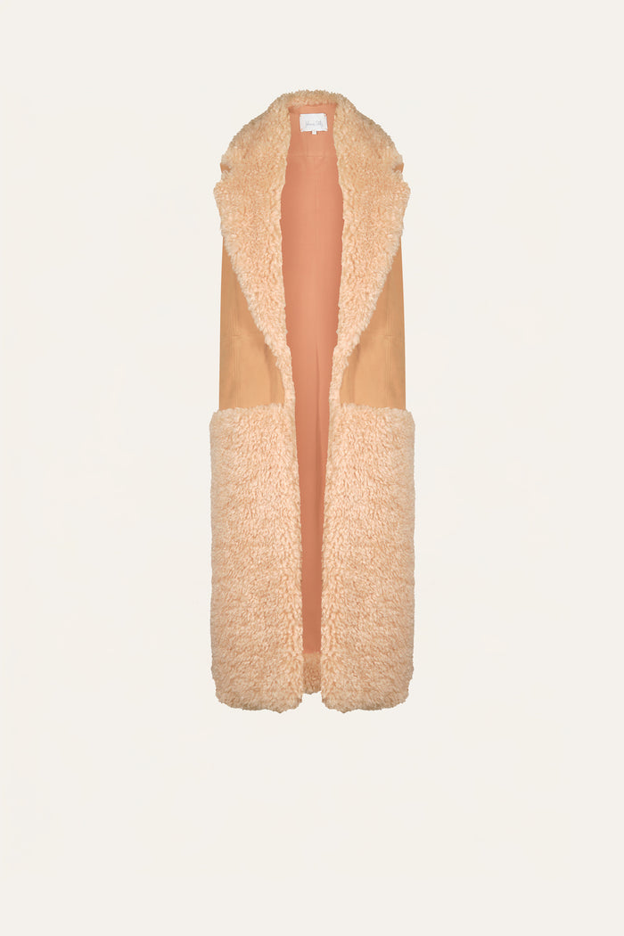 johanna ortiz Socially Unconventional Vest