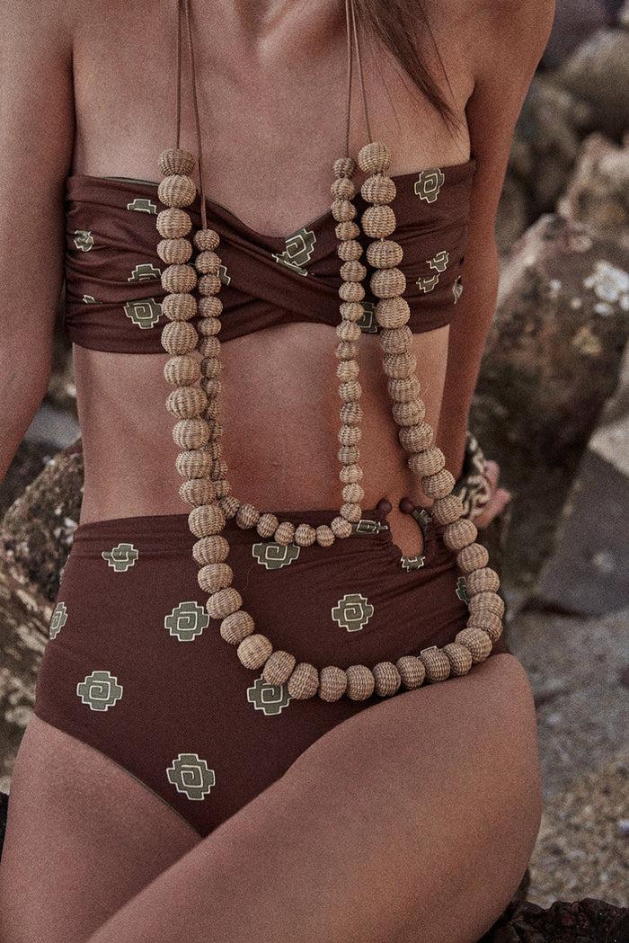 Johanna Ortiz Soul's Purification Necklaces