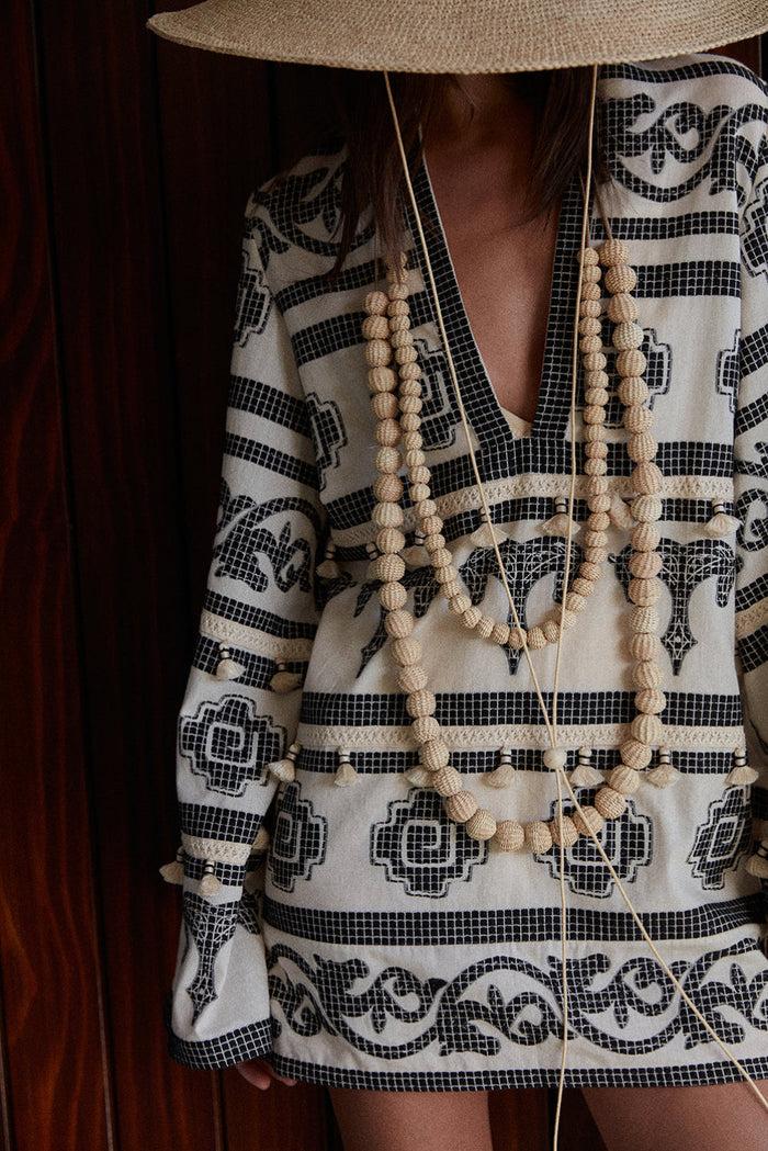 Johanna Ortiz Soul's Purification Necklaces