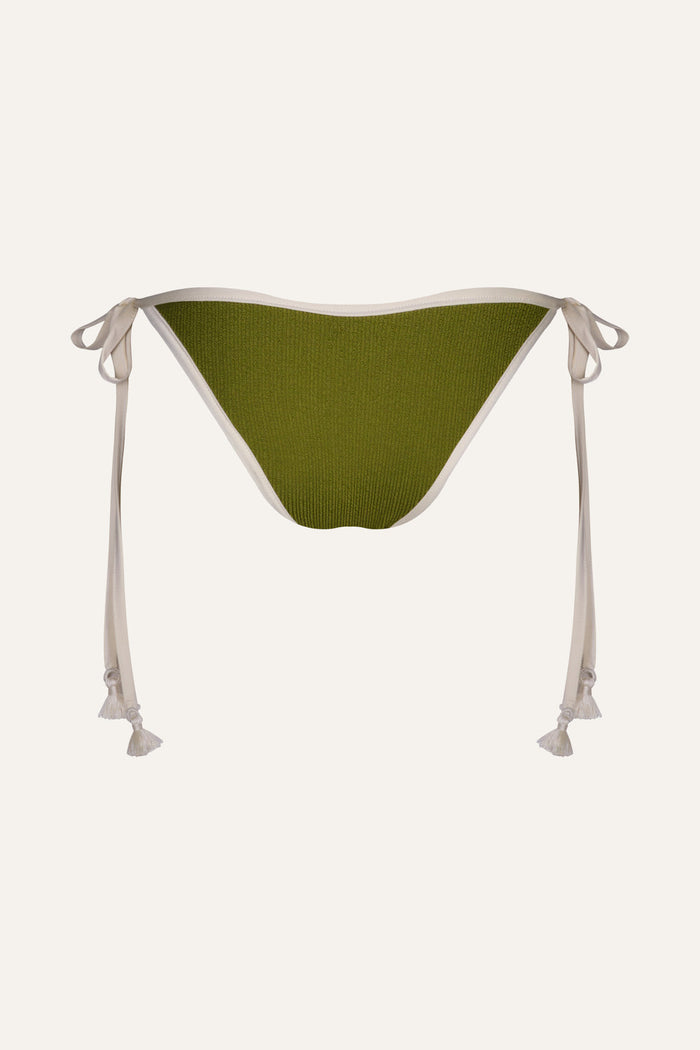 Johanna Ortiz Spiritual Retreat Bikini Bottom