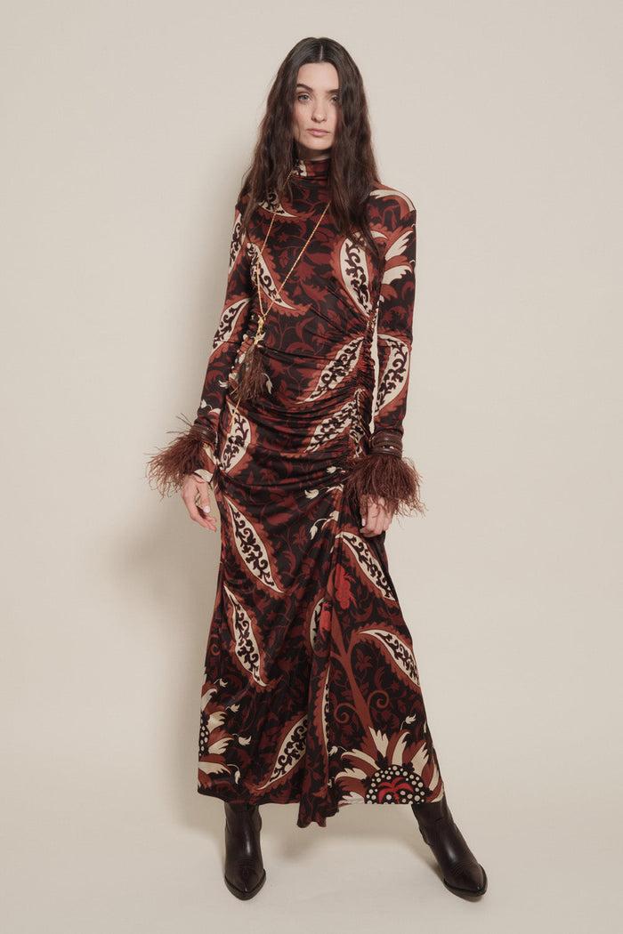 Johanna Ortiz Start Point Dress