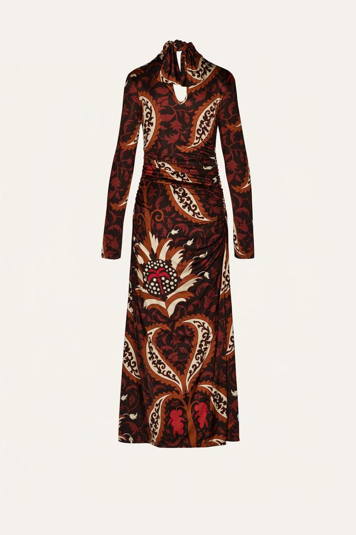 Johanna Ortiz Start Point Dress