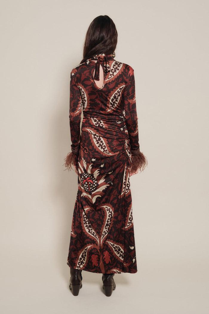 Johanna Ortiz Start Point Dress