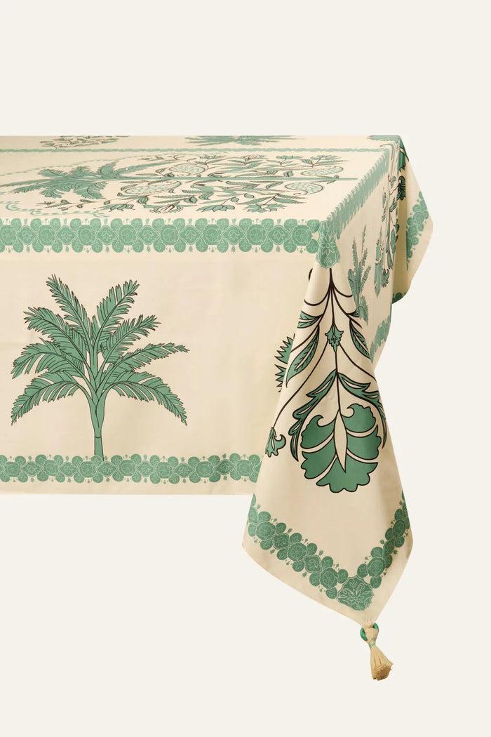 Johanna Ortiz Suzani Amazónico Tablecloth