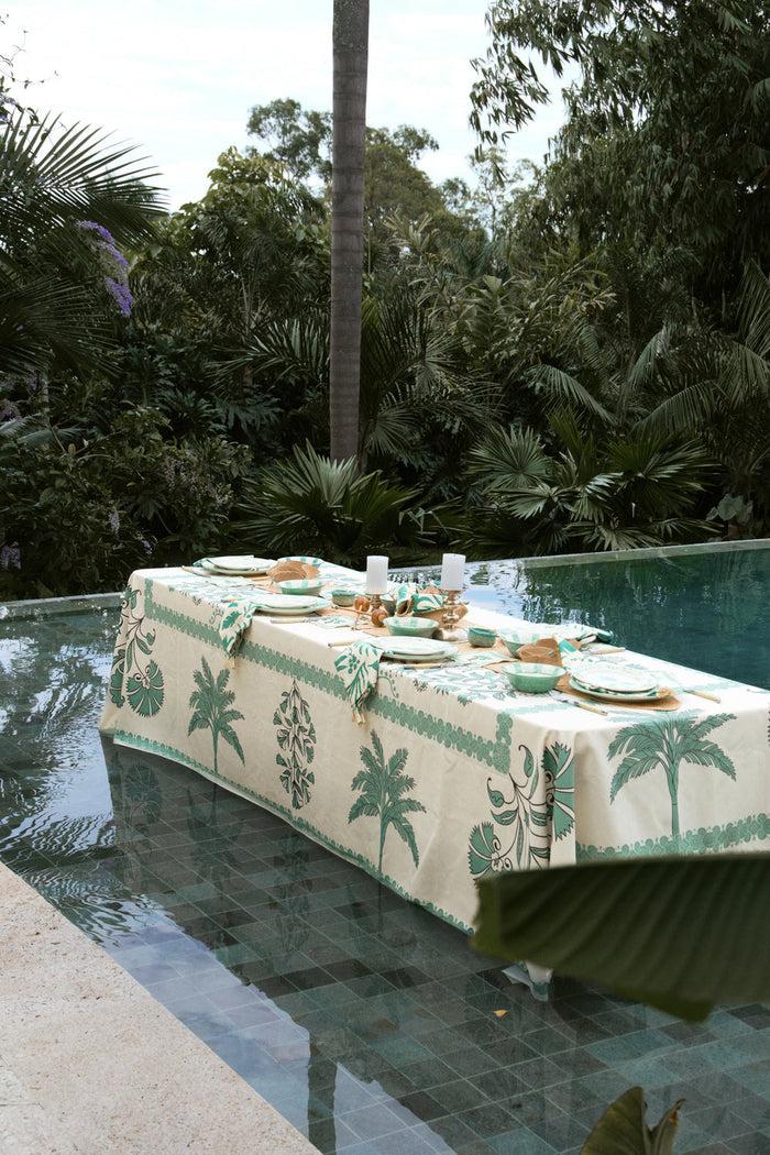 Johanna Ortiz Suzani Amazónico Tablecloth