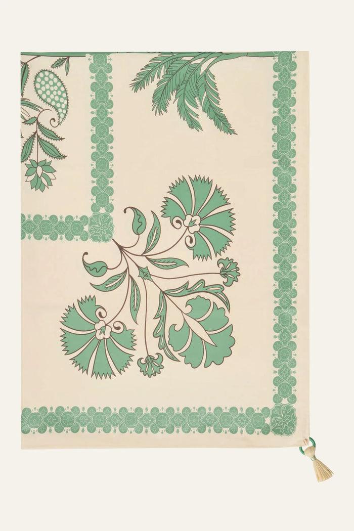 johanna ortiz Suzani Amazónico Tablecloth