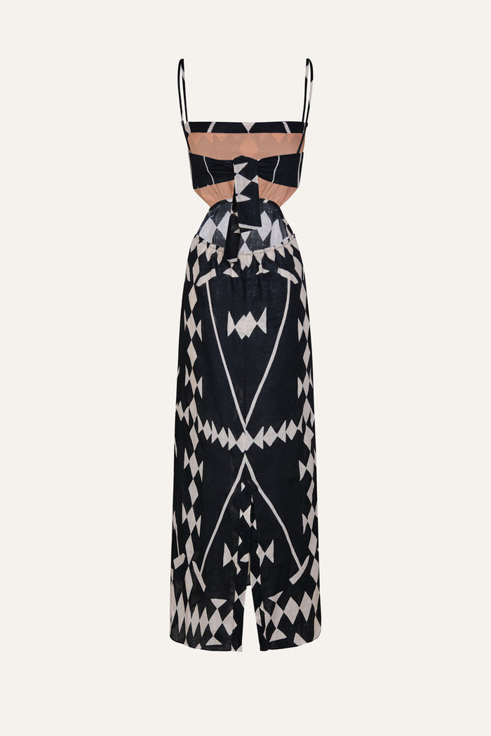 Johanna Ortiz Tactile Winds Dress