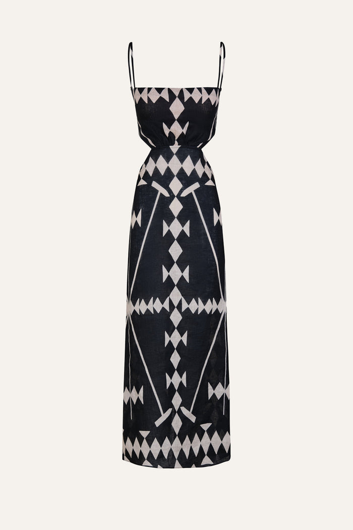 johanna ortiz Tactile Winds Dress