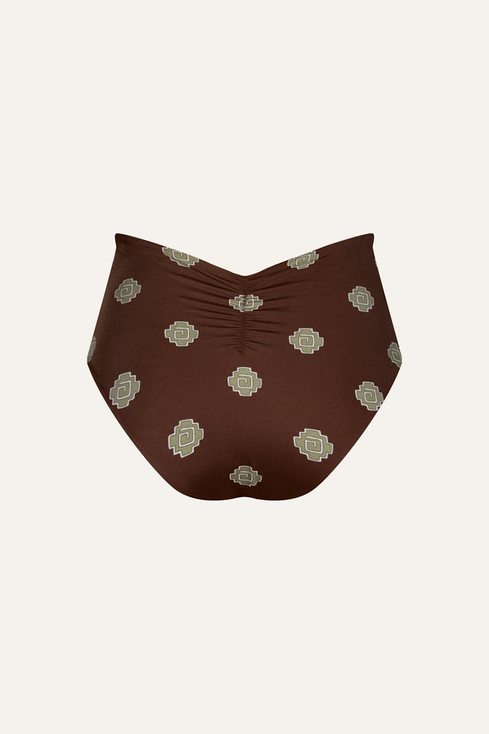 Johanna Ortiz Taita Bikini Bottom