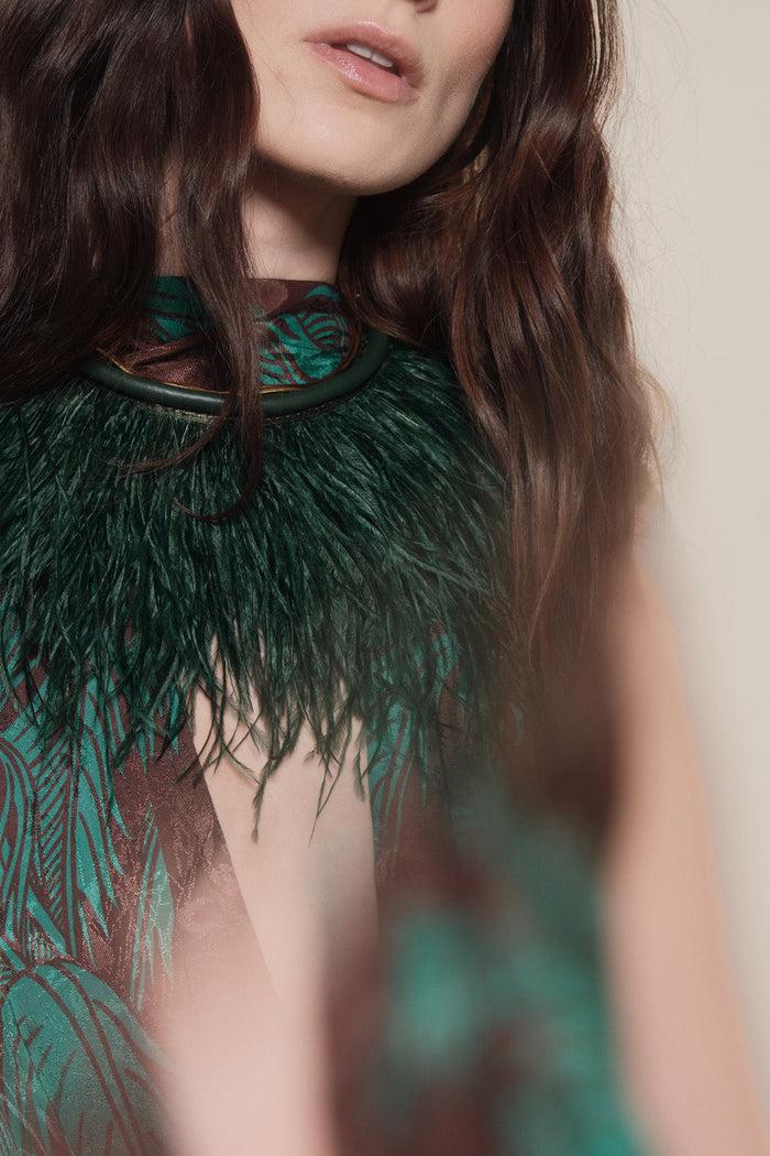 Johanna Ortiz Talisman Dance Necklace