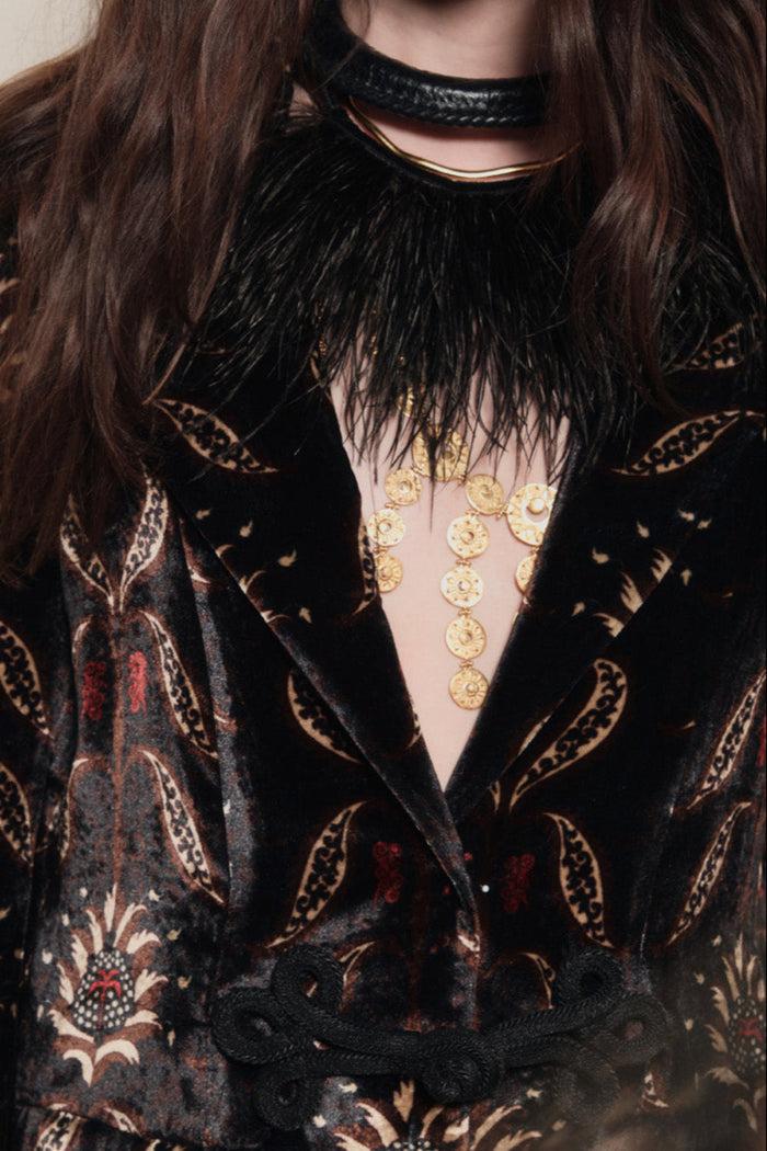 Johanna Ortiz Talisman Dance Necklace