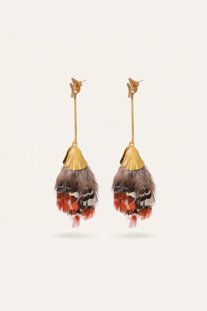 Johanna Ortiz Tarot Blooms Earrings