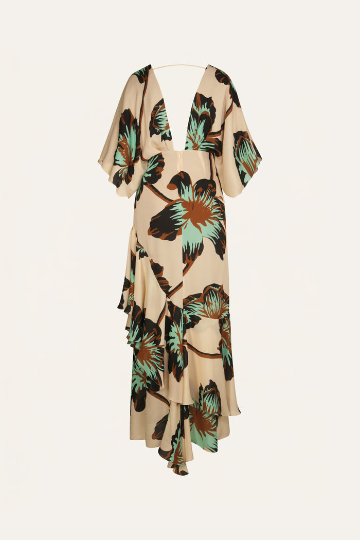 Johanna Ortiz Tesoro Escondido Dress