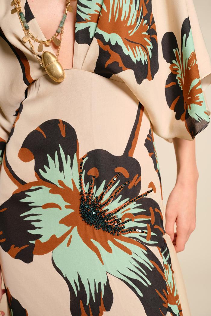 Johanna Ortiz Tesoro Escondido Dress