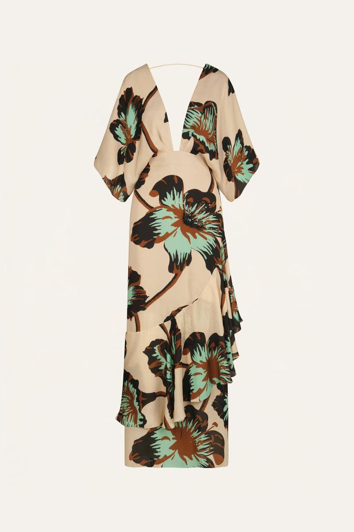 johanna ortiz Tesoro Escondido Dress