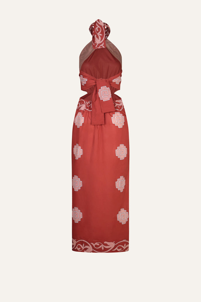 Johanna Ortiz Tide Strength Dress