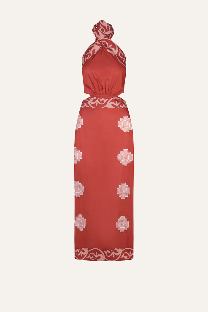 johanna ortiz Tide Strength Dress