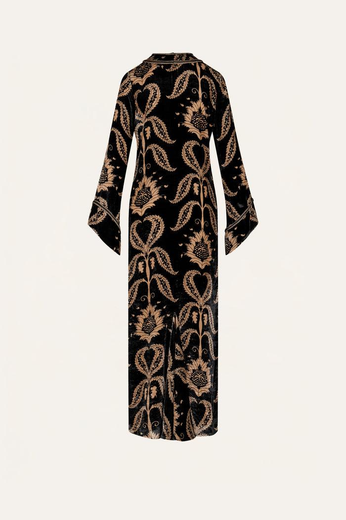 Johanna Ortiz Time For Silence Tunic Dress