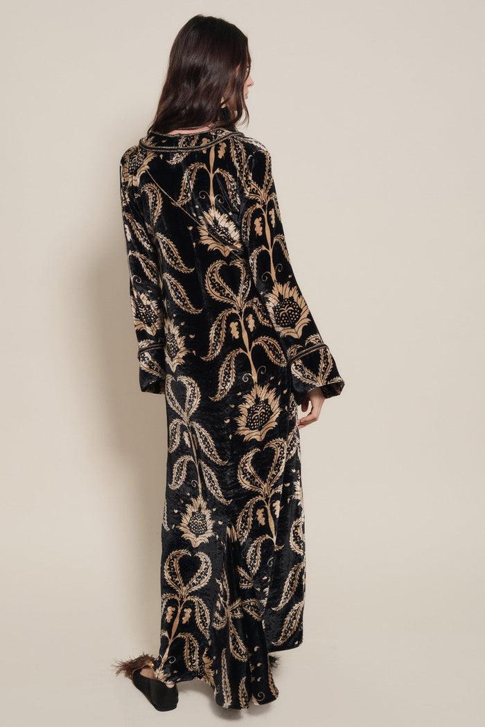 Johanna Ortiz Time For Silence Tunic Dress