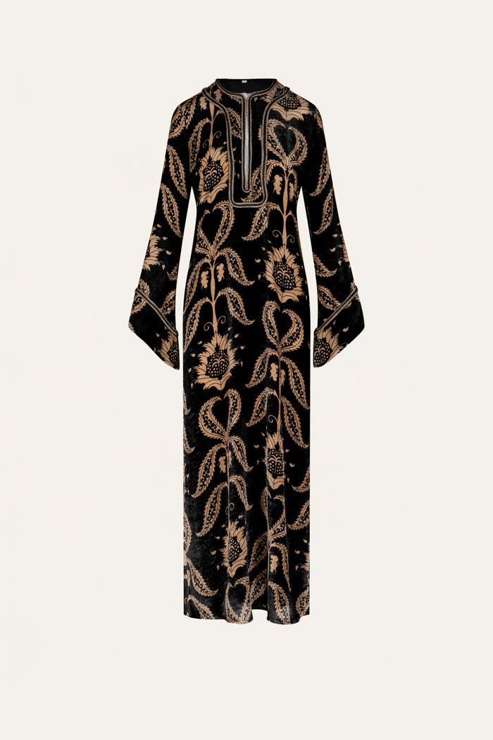 johanna ortiz Time For Silence Tunic Dress