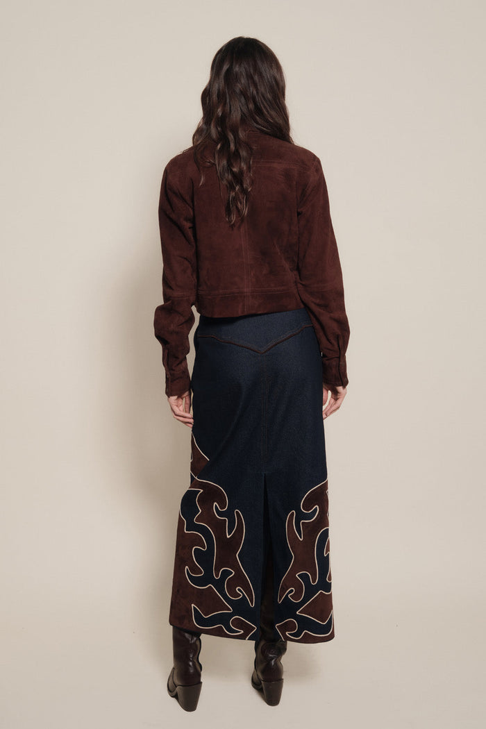 Johanna Ortiz Time On My Side Skirt