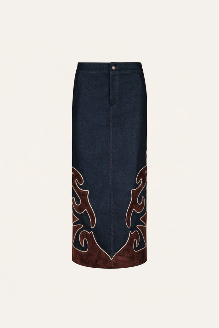 johanna ortiz Time On My Side Skirt