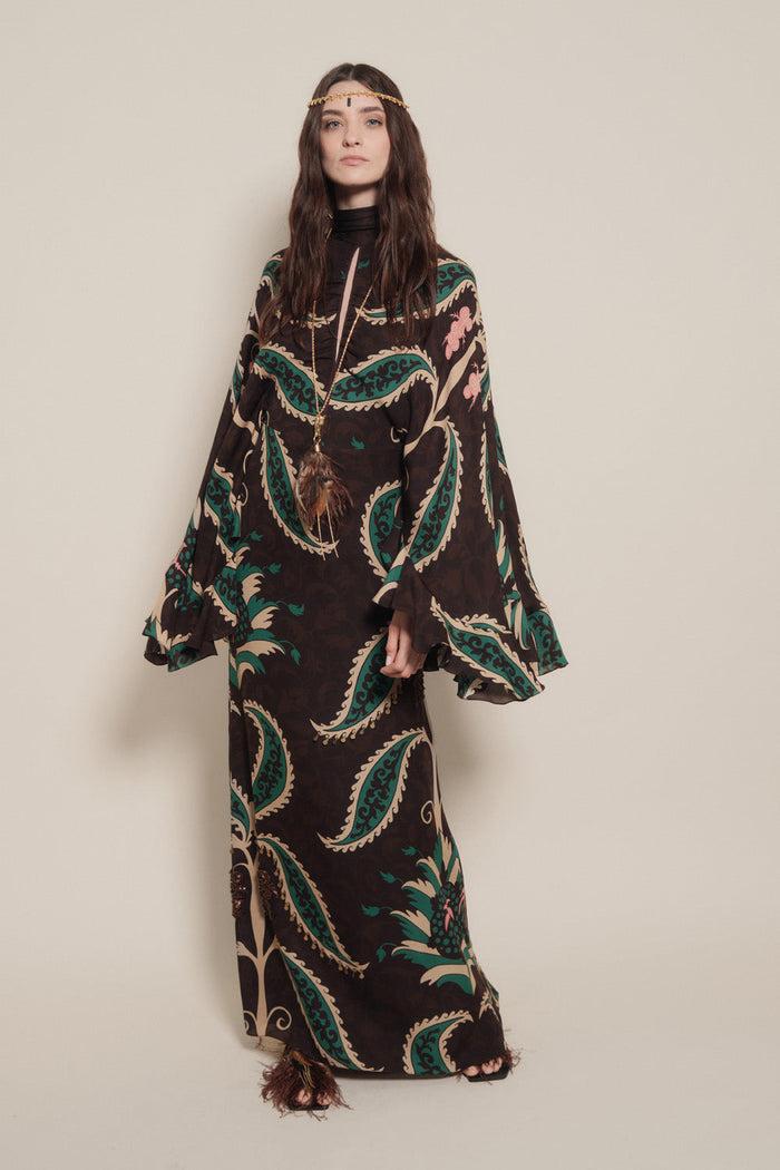 Johanna Ortiz Traditional Tunic Dress