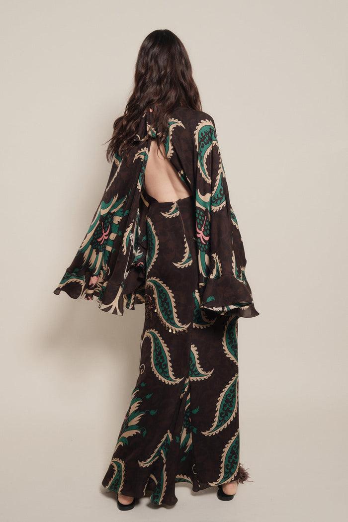 Johanna Ortiz Traditional Tunic Dress
