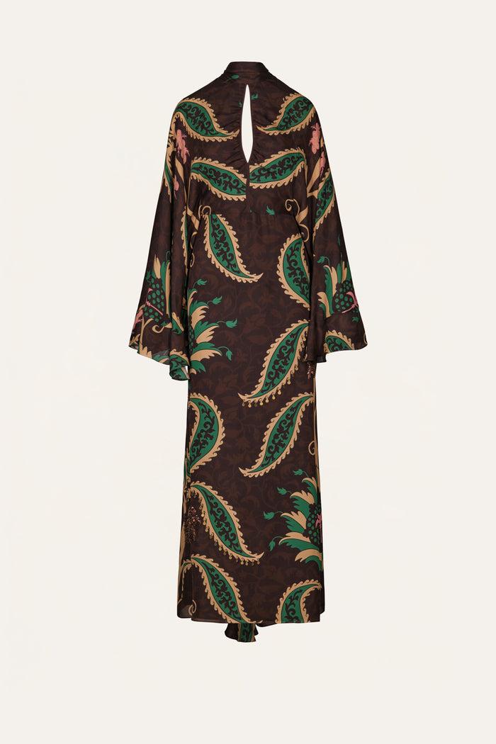 johanna ortiz Traditional Tunic Dress